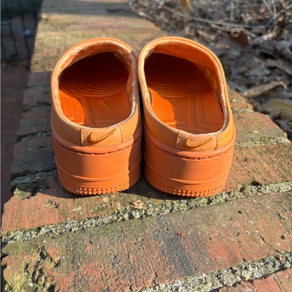 Nike Orange Women’s Slip-On Loafers - Picture 5 of 9